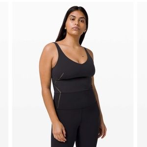 Lululemon Align Tank Gold Special Edition - size 6